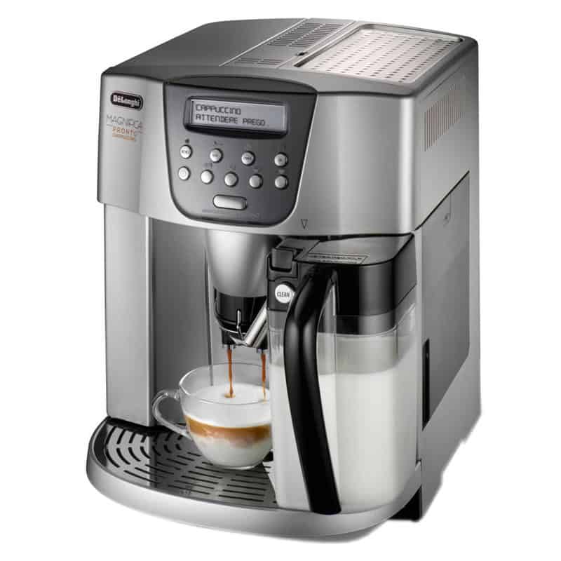 Espressor automat DeLonghi ESAM4500