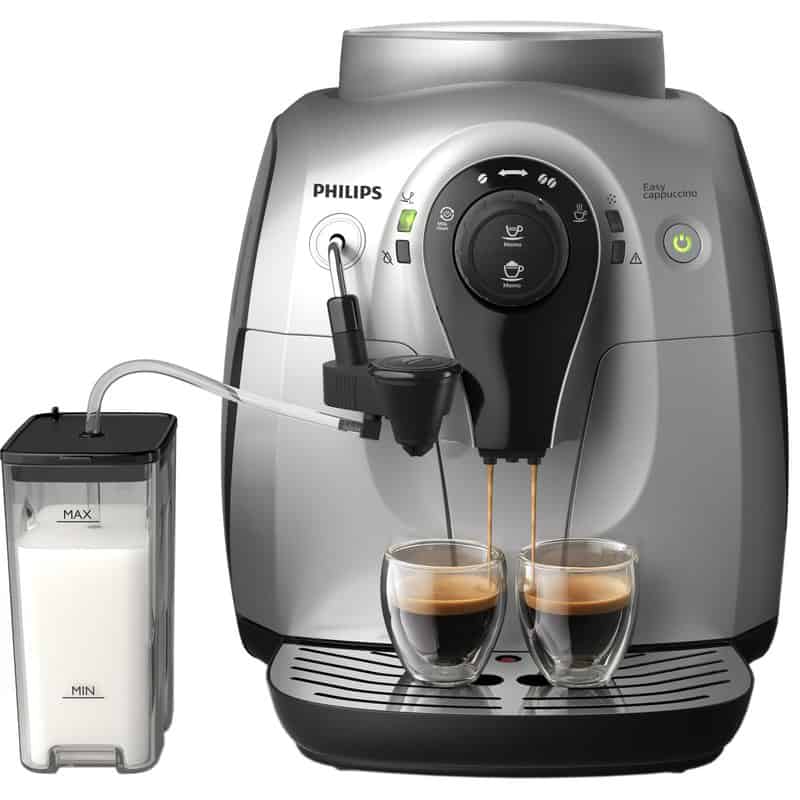 Espressor super-automat Philips HD8652/59