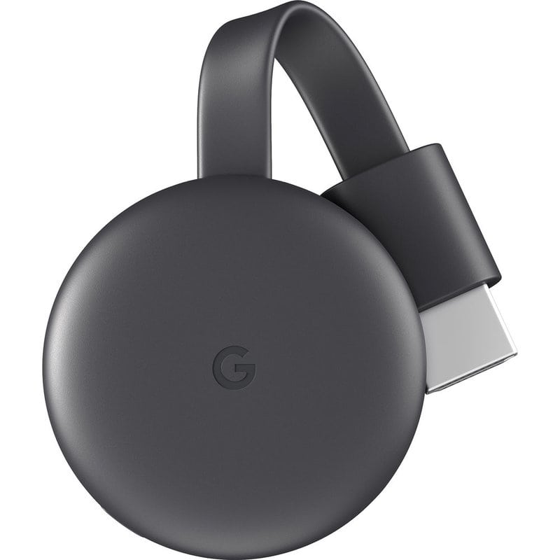 Media Player Google Chromecast 3