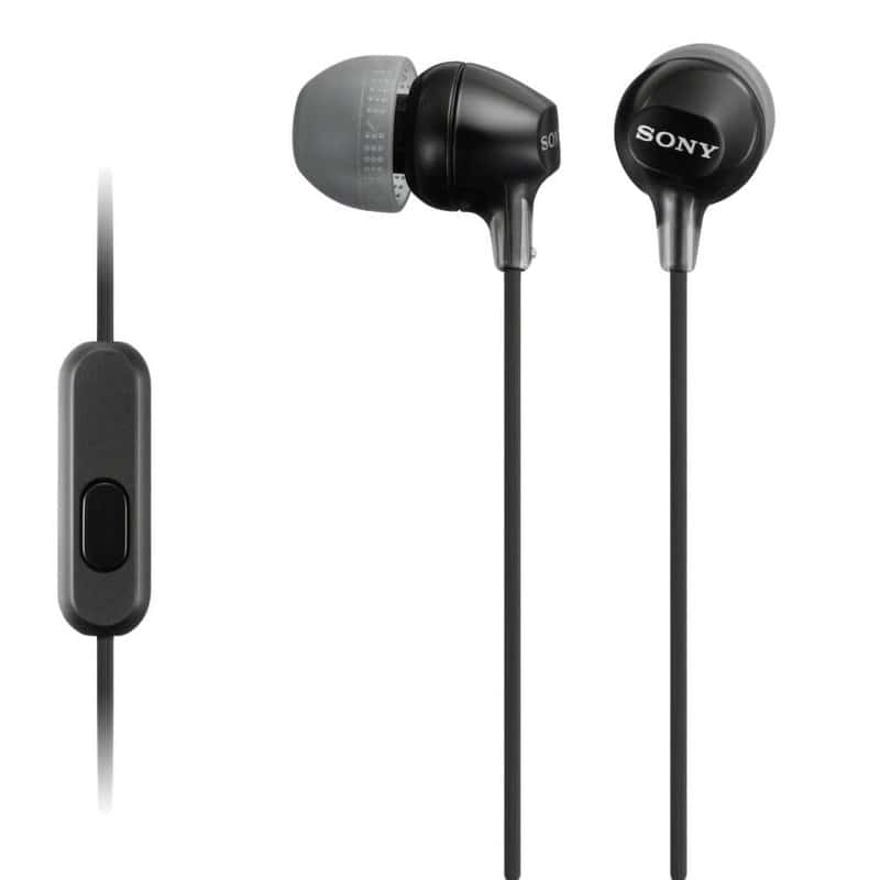 Casti In-Ear Sony MDR-EX15APB