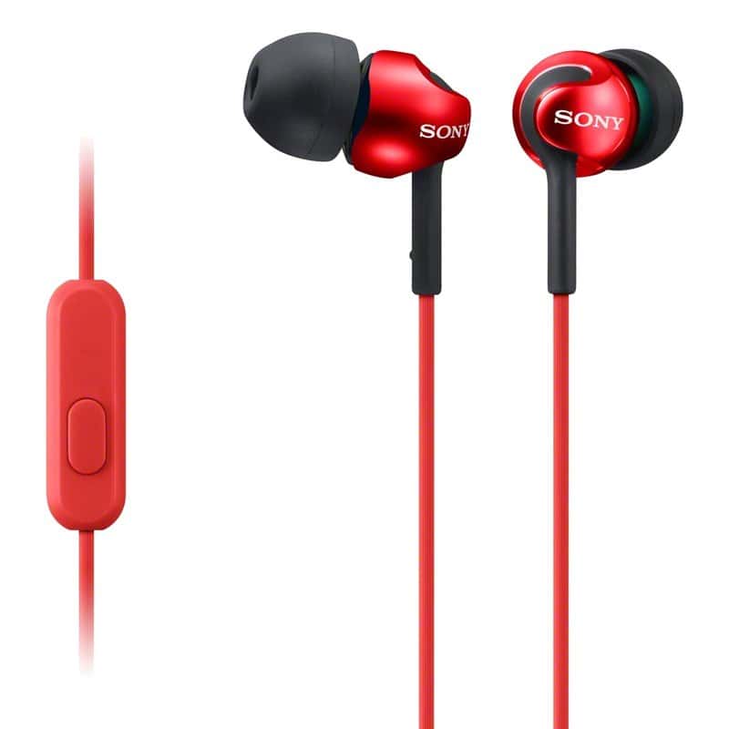 Casti In-Ear Sony MDREX110APR