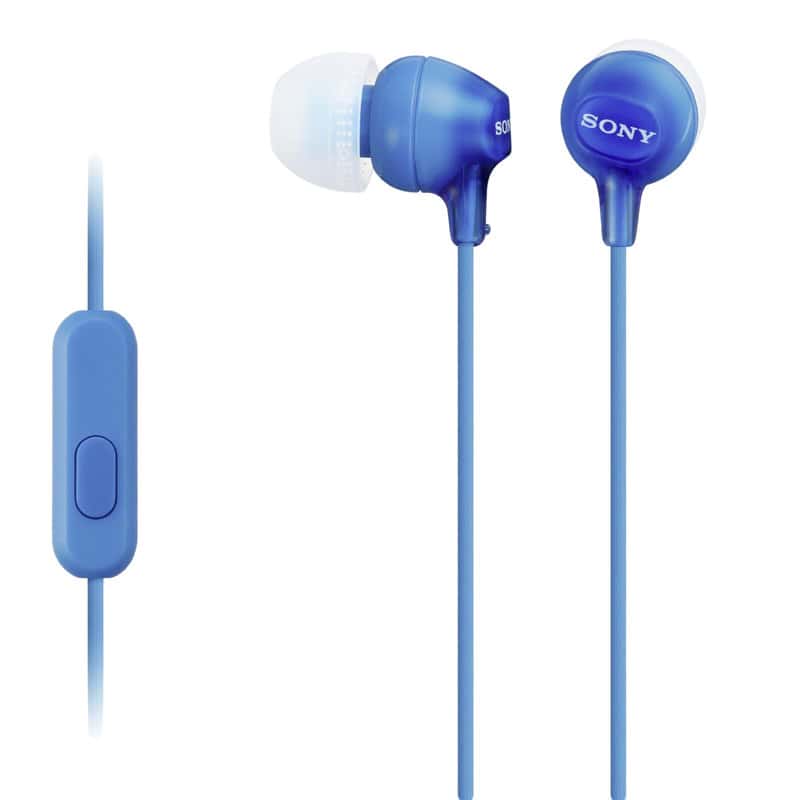 Casti In-Ear Sony MDREX15APLI