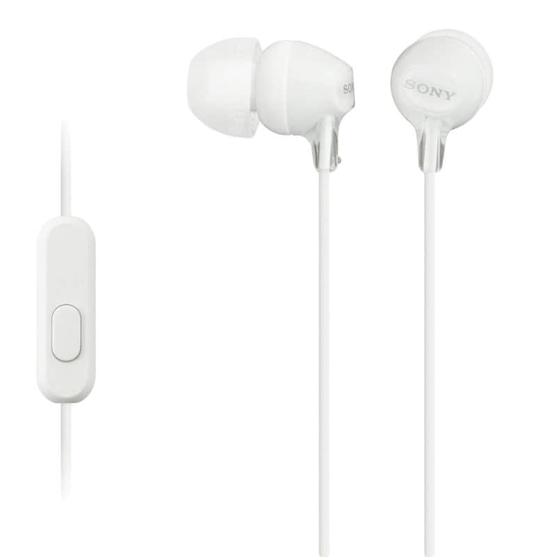 Casti In-Ear Sony MDREX15APW