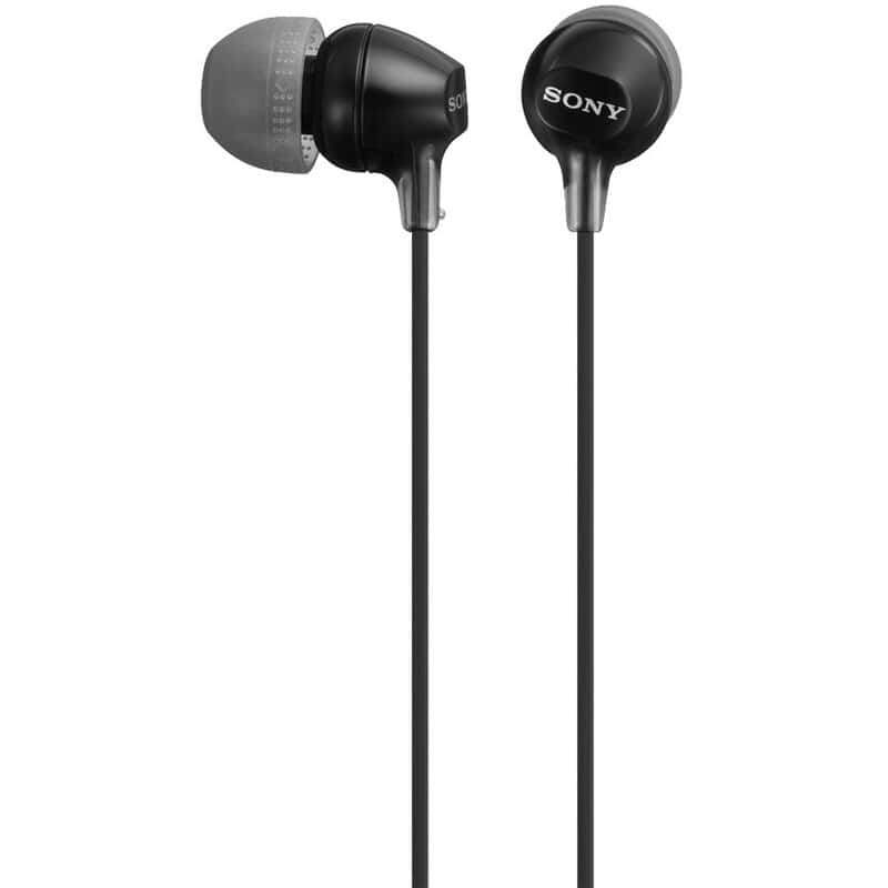 Casti audio In-Ear Sony MDREX15LPB