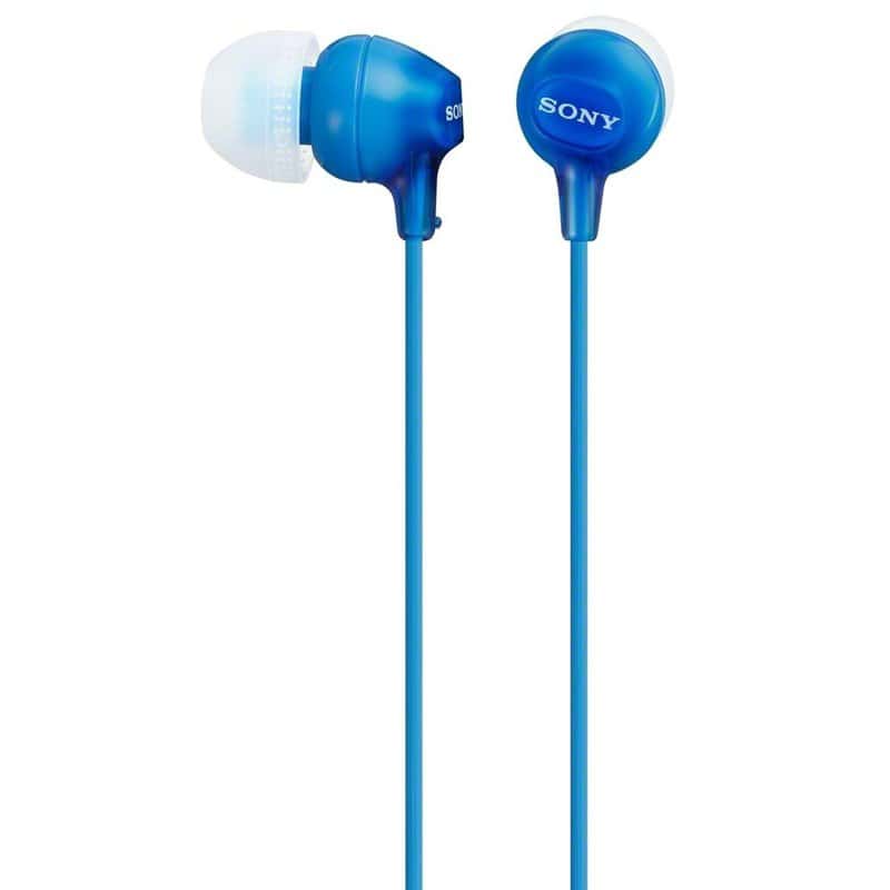 Casti audio In-Ear Sony MDREX15LPLI