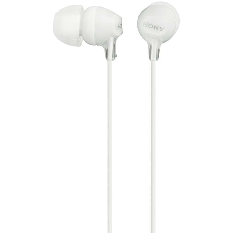 Casti audio In-Ear Sony MDREX15LPW