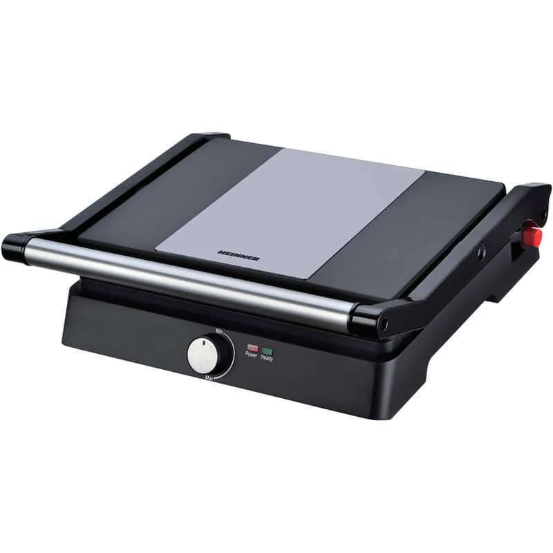 Gratar electric Heinner Sunrisegrill HEPG-F2000BKSS